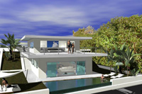 Villa in Can Furnet